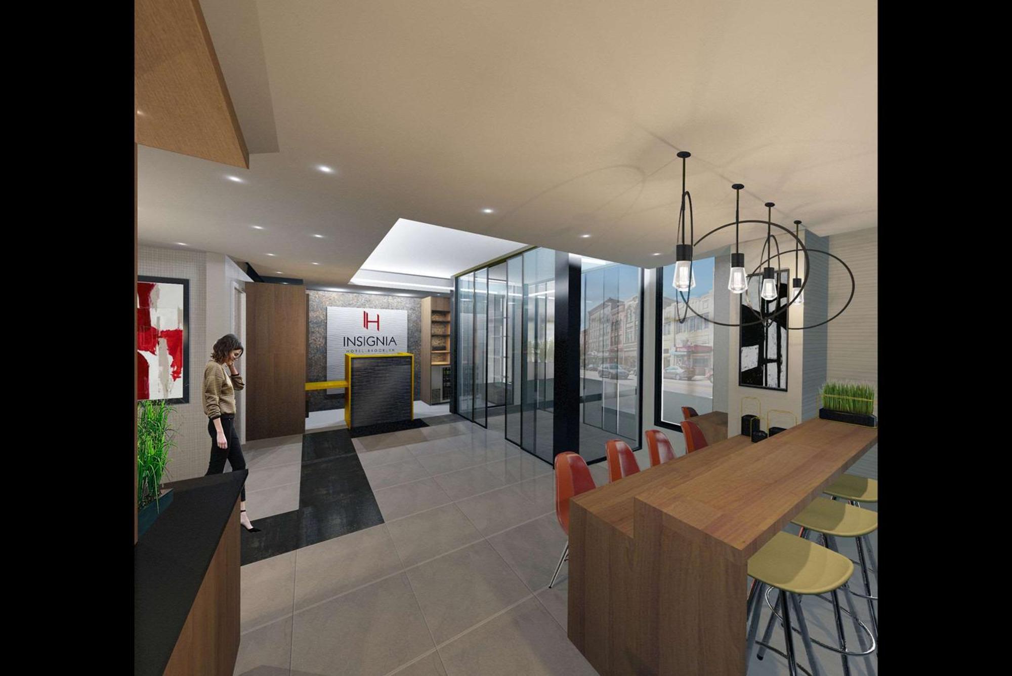 Insignia Brooklyn, Ascend Collection Nueva York