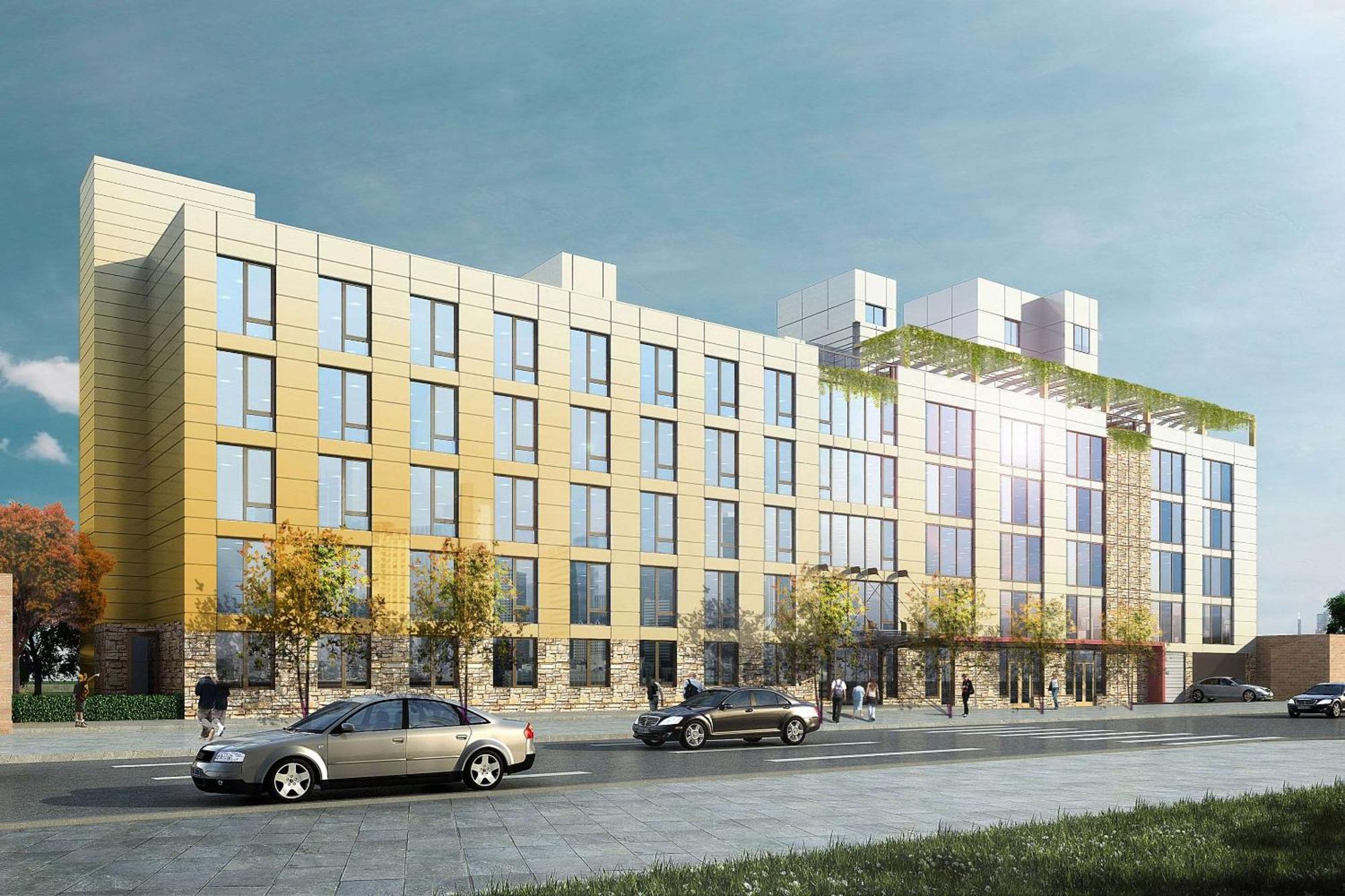 Hotel Insignia Brooklyn, Ascend Collection Nueva York